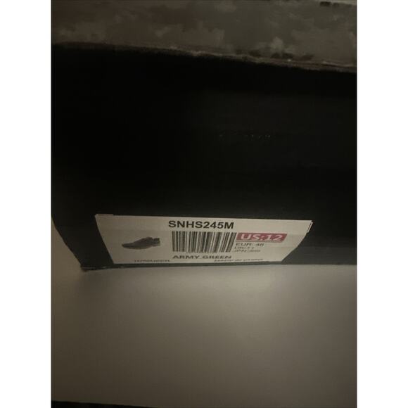 NORTIV 8 Men's Slip on Hiking Shoes Lightweight Trekking Size 12 Box Damaged - Picture 2 of 9